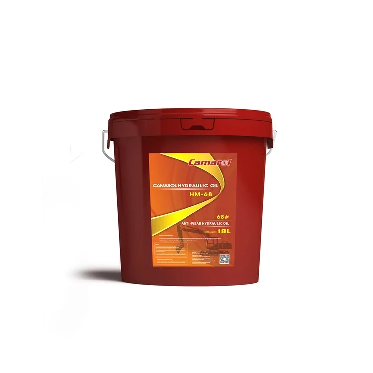Wholesale Cheap Hydraulic Oil Thermal Stability Anti-wear Hydraulic Oil Protection For The Equipment