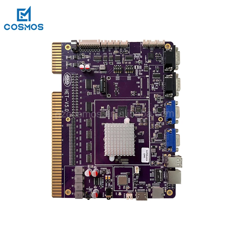 China Manufactory Ultimate Fire Link Arcade Skill Game Machine Cabinet