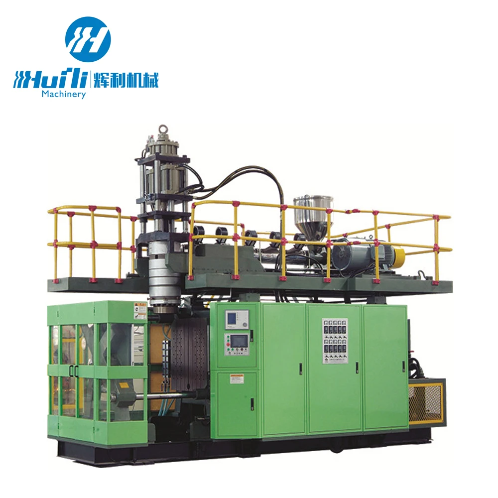 Китайские поставщики одной станции PP PE экструзии удар формовочная машина