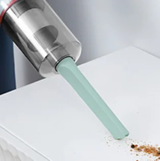 Cordless Handheld Stick Vacuum Cleaner Portable Cleaning Mop Cleaner Car Charger Bag Motor PSE Mold Power Battery