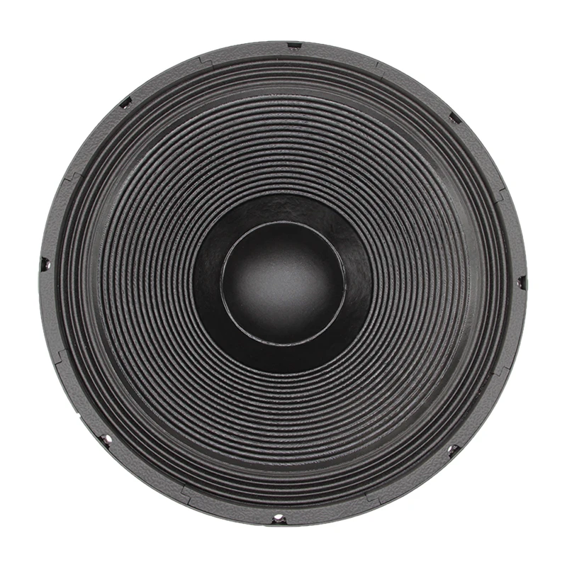Wholesale Professional Audio Accessories 4.5 Inch Glass Fiber Voice Coil 250 mm Magnet 3000 Watts Max Power 18 Inch Subwoofer