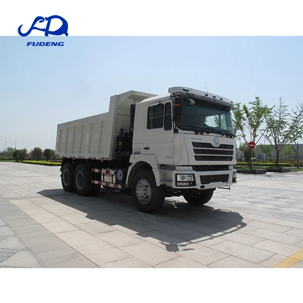 Shacman F3000 10  Wheeler 30ton 40ton  capacity stock new dump truck tipper for sale