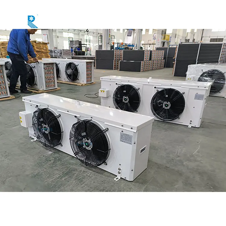 RUIXUE 8kw evaporator Refrigeration Chiller Room Refrigerator Equipment