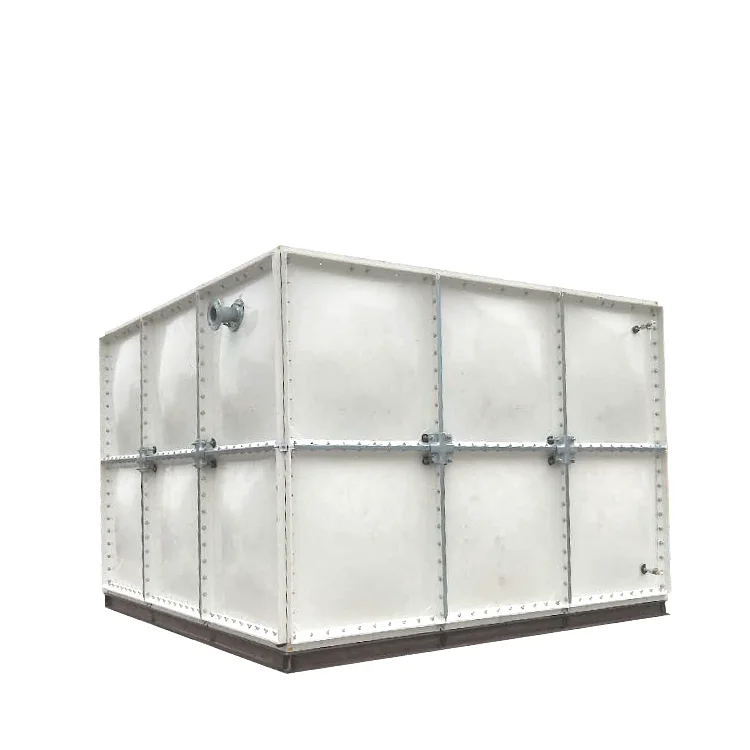 
Bottom price glassfiber waste water reservoir tank factory 