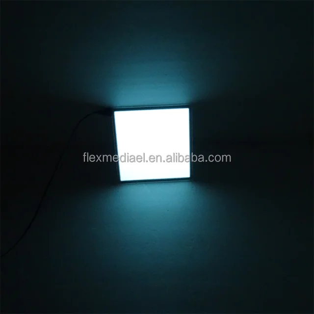 factory supply high brightness electroluminescent sheet EL panel high quality