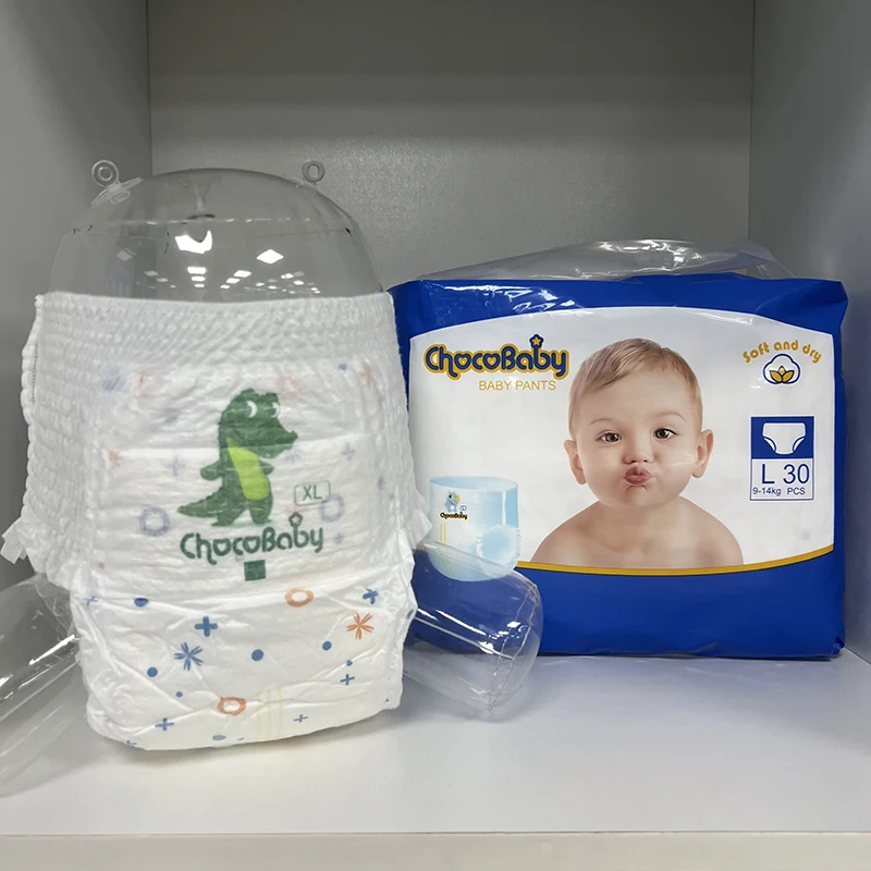 Wholesale Direct Sales Kids Diaper Custom Logo Free Shipping Kids Diapers