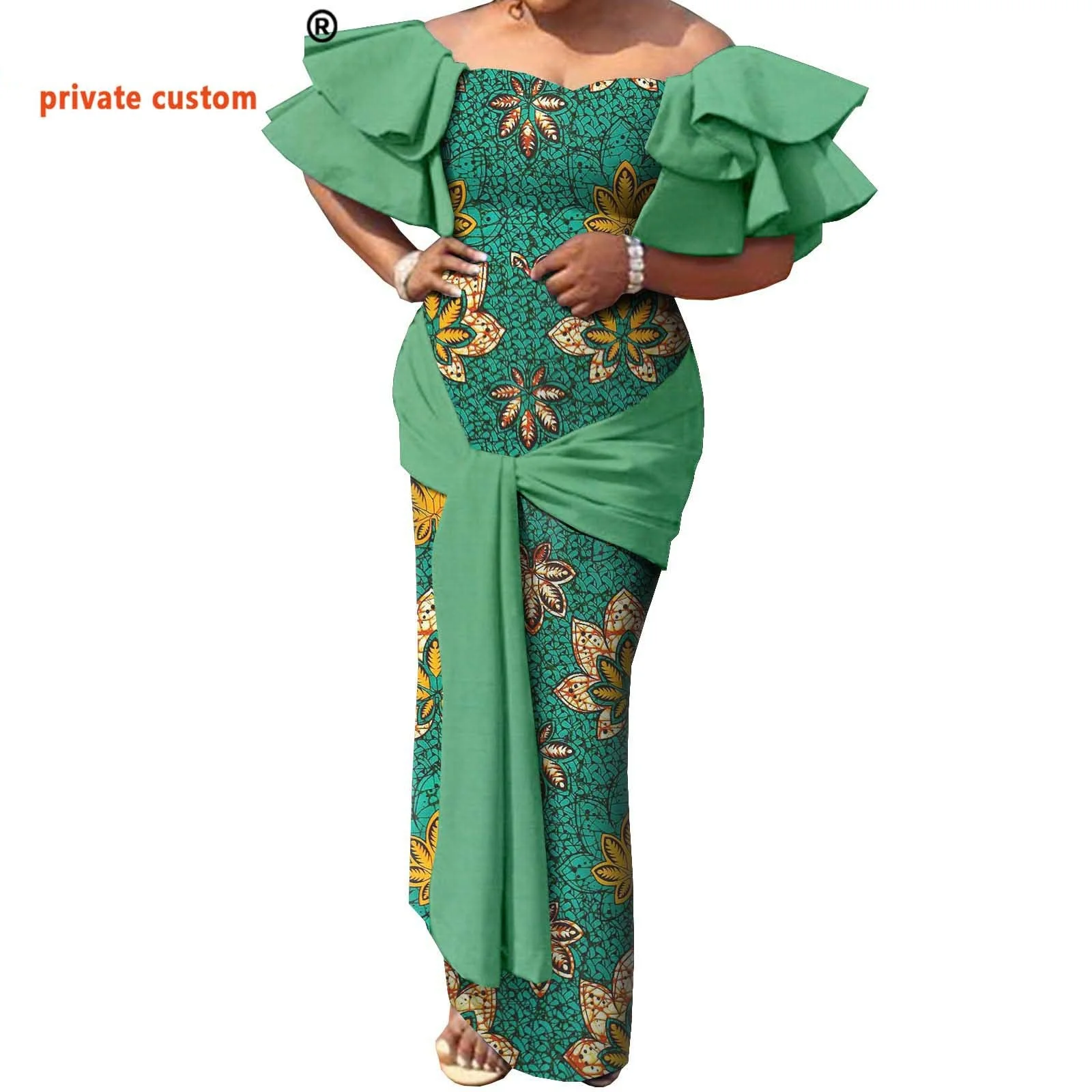 Hot Selling Textile Plain Cloth Veritable loincloth Polyester African Wax Prints Cotton Fabric