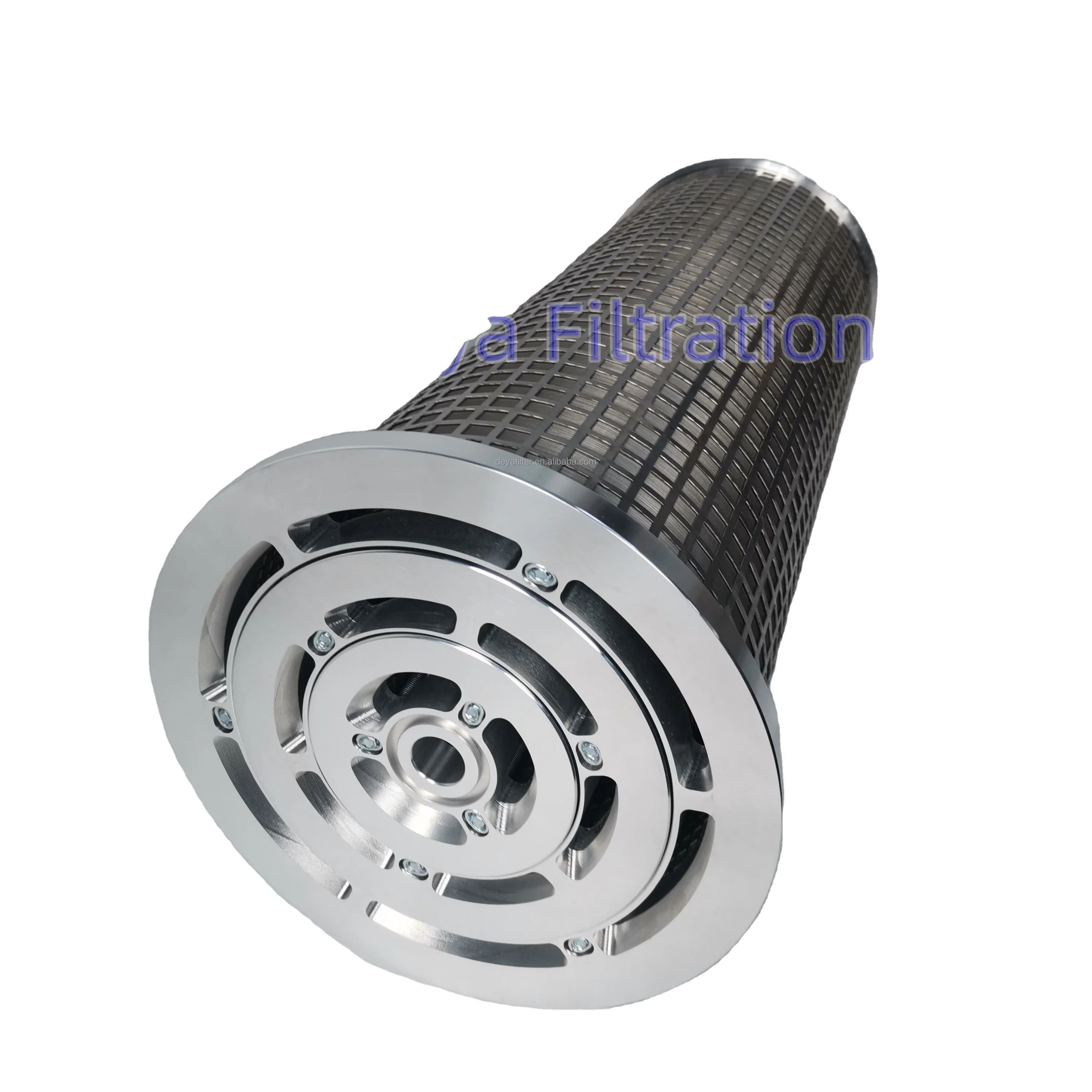 Factory Cheap price stainless steel 304 filter element turbine oil filter cartridge  2-5685-0248-99