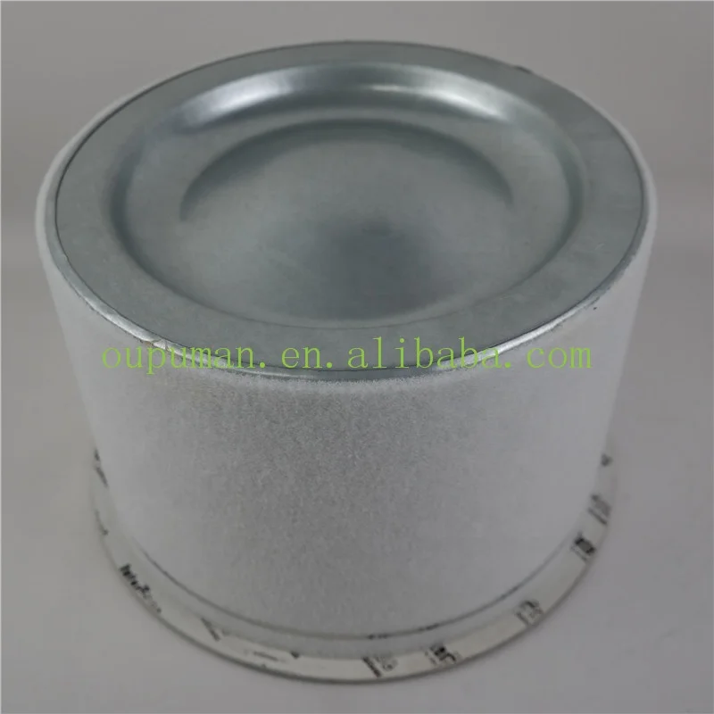 Factory wholesale air oil separator spare parts 22089551 replace Ingersoll Rand screw compressor oil separator