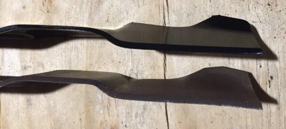 Maxpower 331528S Mulching Blade for 21 Inch Cut MTD/Cub Cadet/Troy-Bilt Replaces 742-04100 742-0741