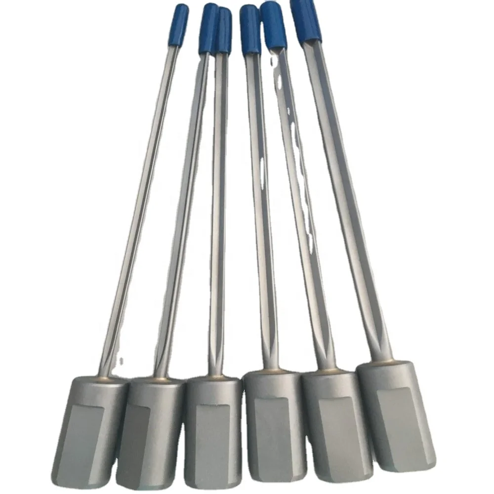 BTA deep hole drilling machine with Tungsten carbide gun drill