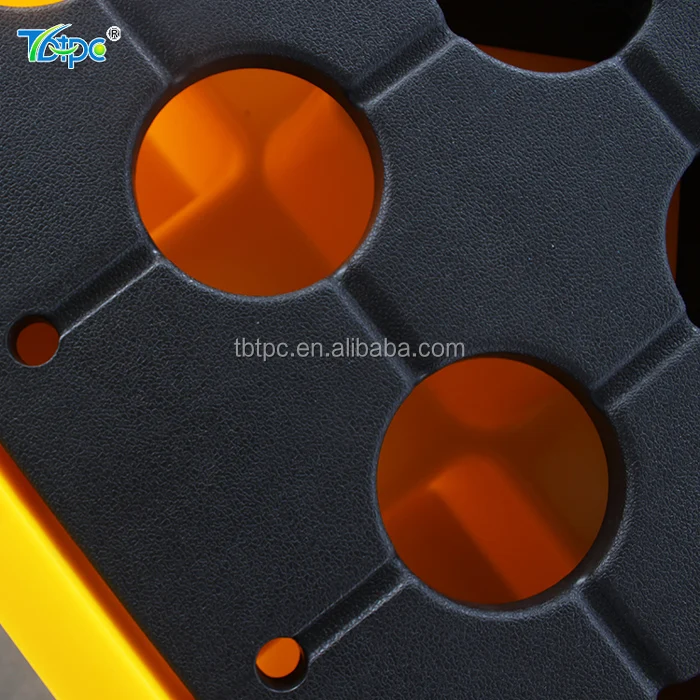 pallet wholesale heavy duty chemical polyethylene plastic single ibc bunds