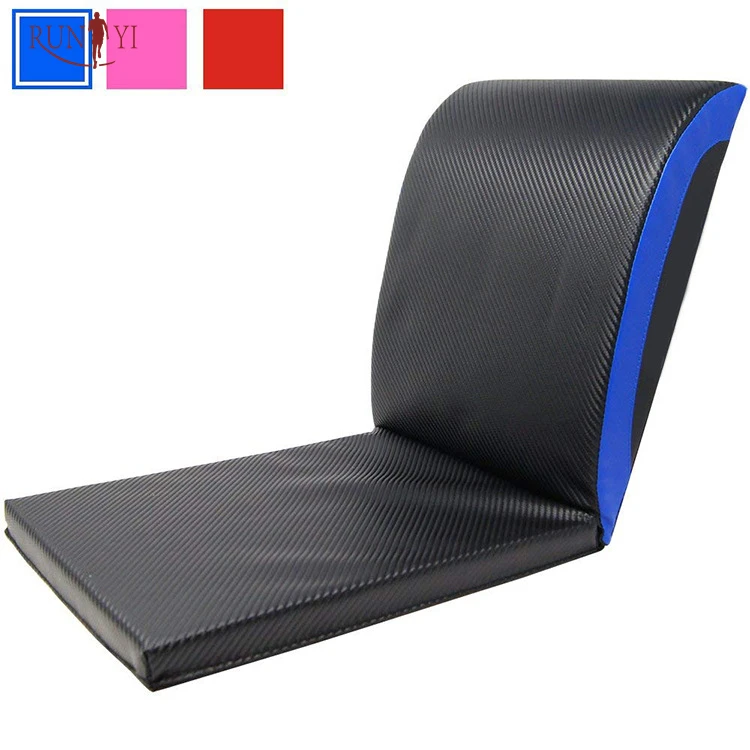 RUNYI Firm Fitness Yoga Training Comfortable Cross Training Exercise Abdominal AB Mat