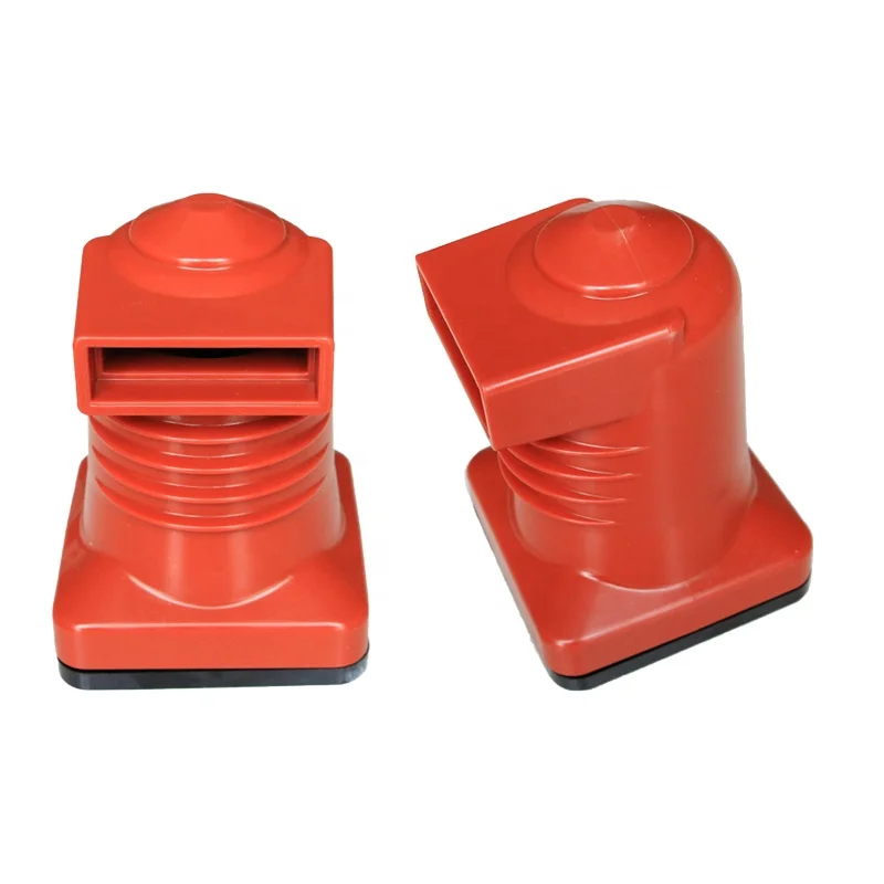 JRANGE High voltage Industrial Epoxy resin 12KV Electrical Insulator Center Cabinet contact box