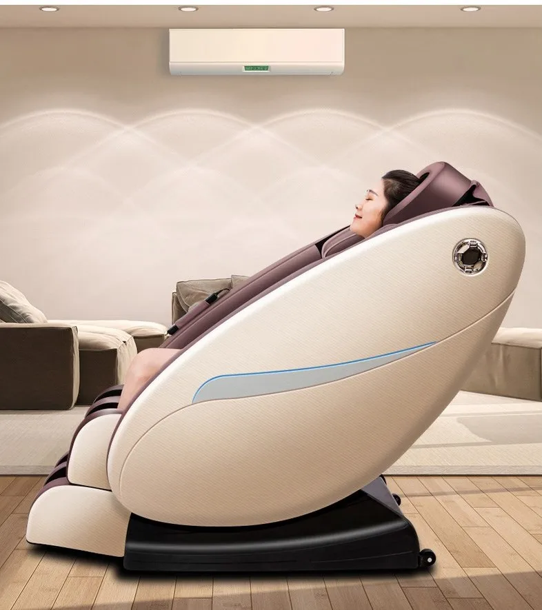 Music massage chair home automatic full body kneading multifunctional space capsule electric sofa chair