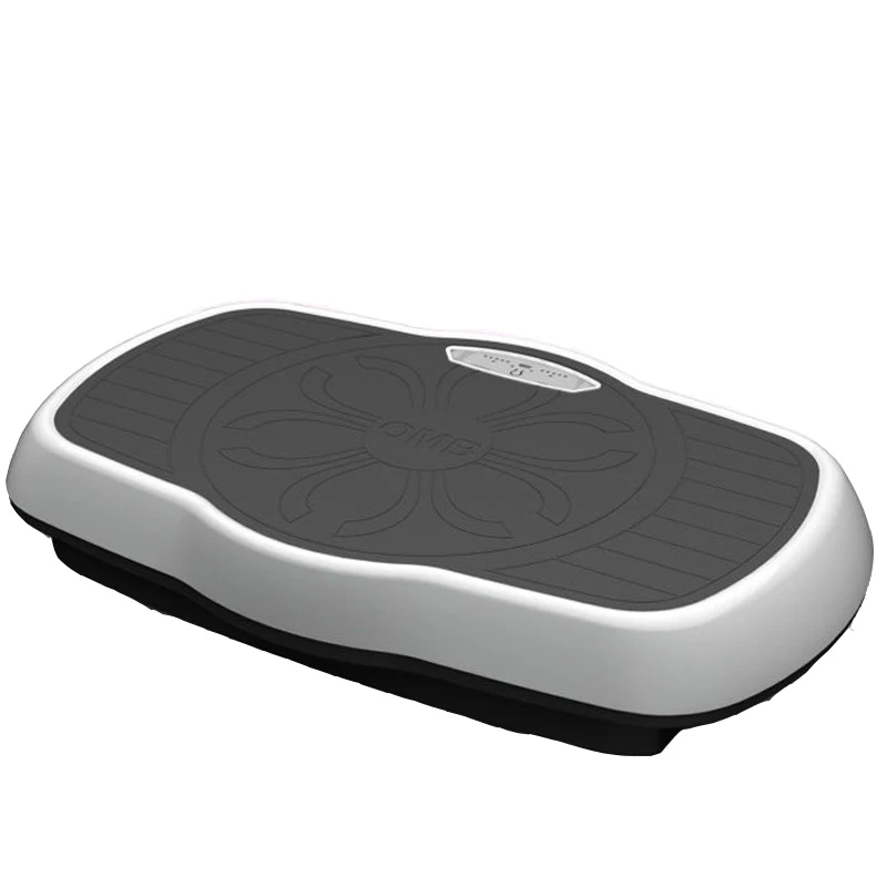 
Высококачественная вибрационная пластина с двумя двигателями, Сверхтонкая вибрационная пластина для массажа 