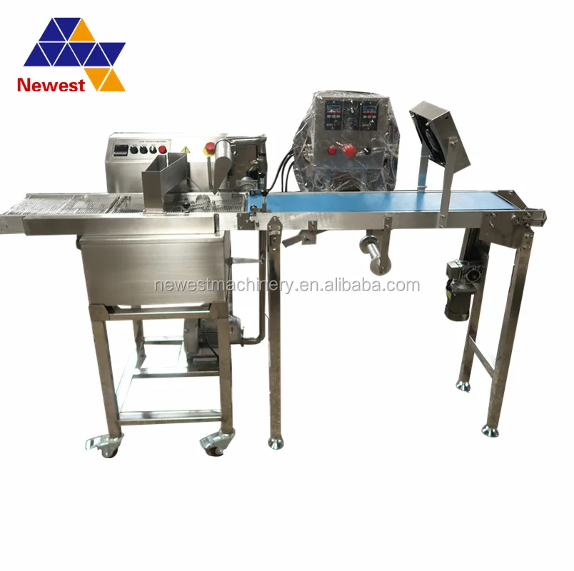 Оборудование для автоматического покрытия шоколадом домашнего использования