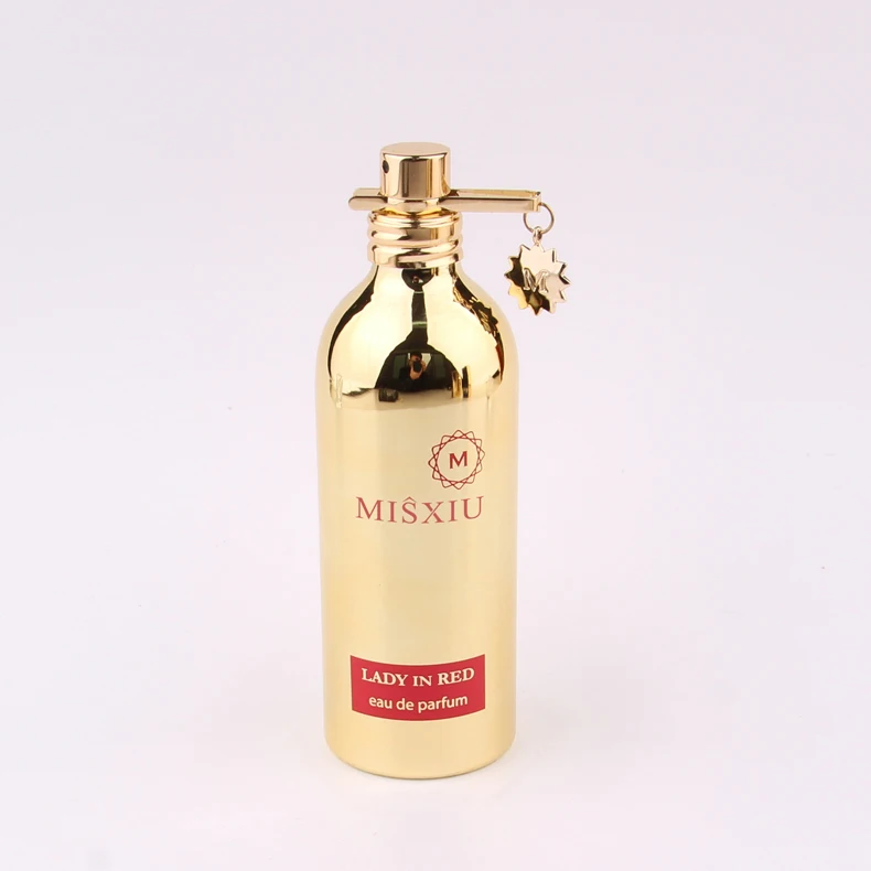 OEM recommended Classic popular  private label custom Bulk eau de parfum perfume