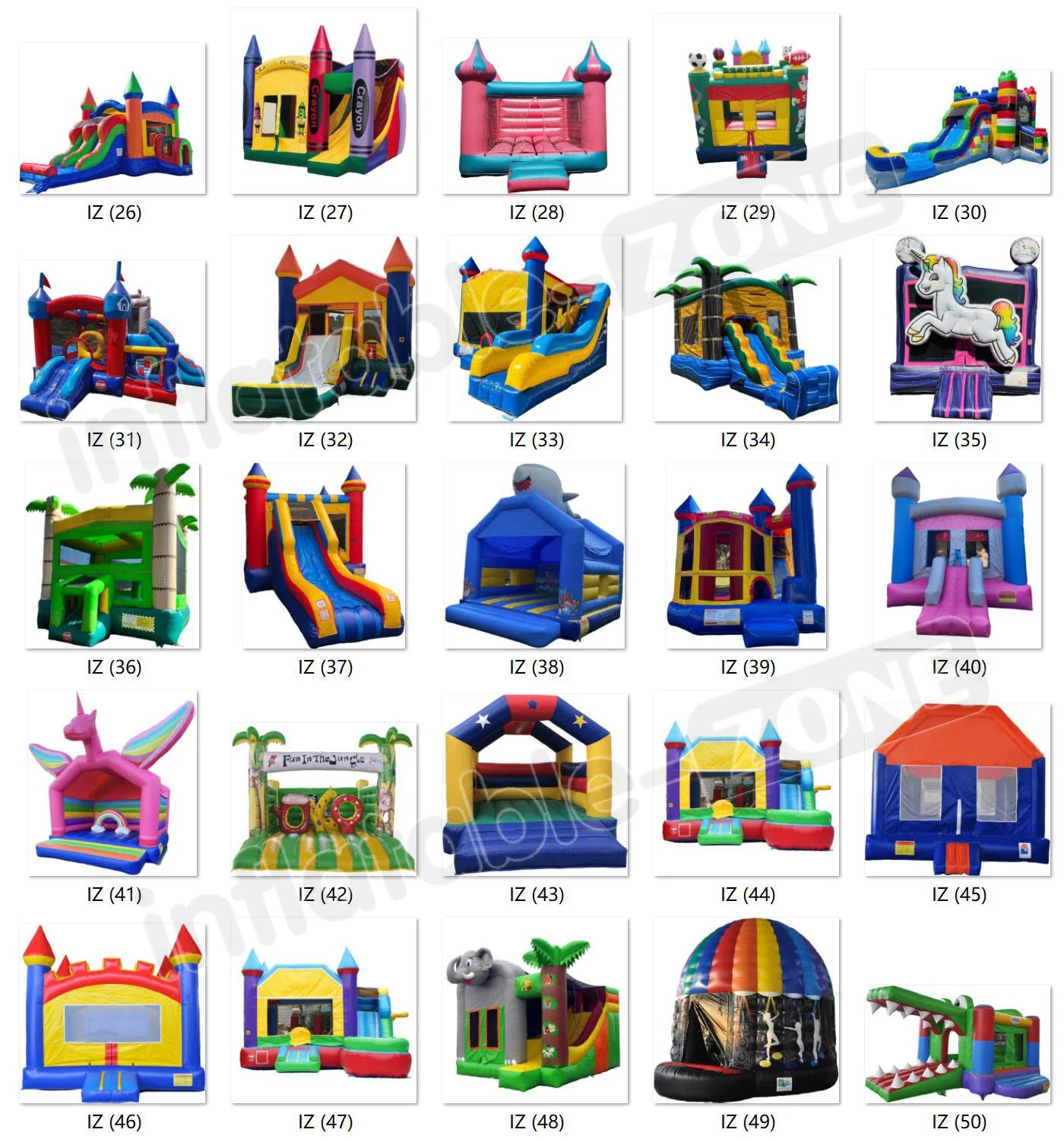 Qike 2024 popular commercial cheap combo inflatable jumping castle outdoor bouncy castle inflatable bouncer bounce house