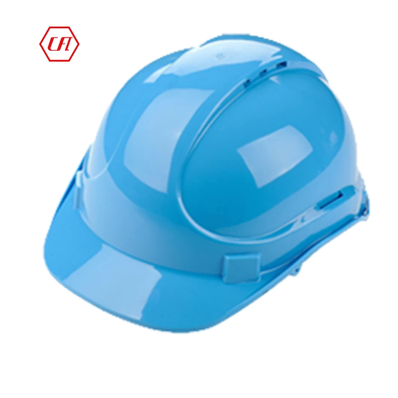ANSI Z89.1 Hot sale HDPE  Construction Safety Vented Hard Hat Helmet