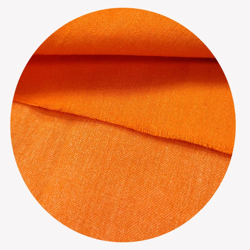Modacrylic Aramid Blend Protective Fabric for Workwear