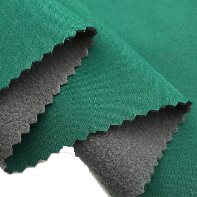 2023 New Design wholesale 3 layer fabric breathable membrane stretch softshell fabric