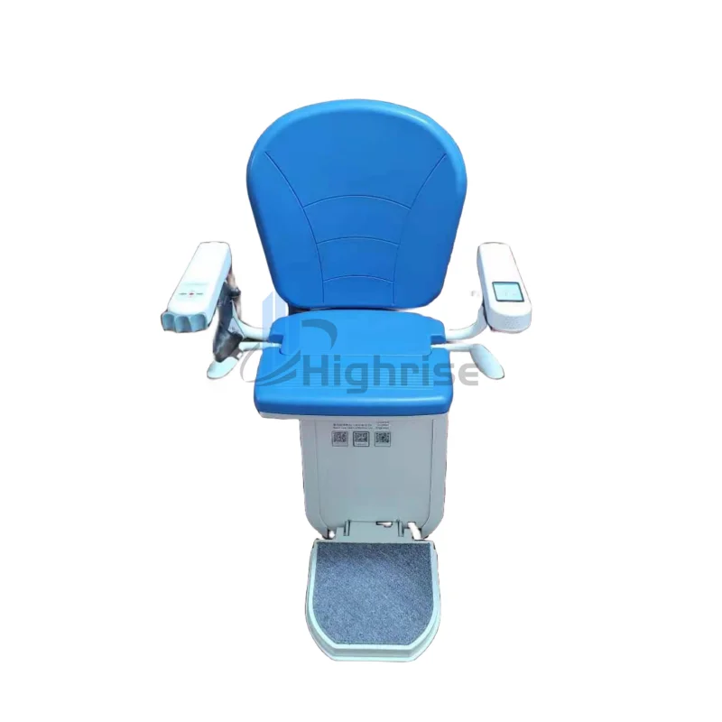 Stair lift chair platform stair lift/house stair lift chair for elderly people