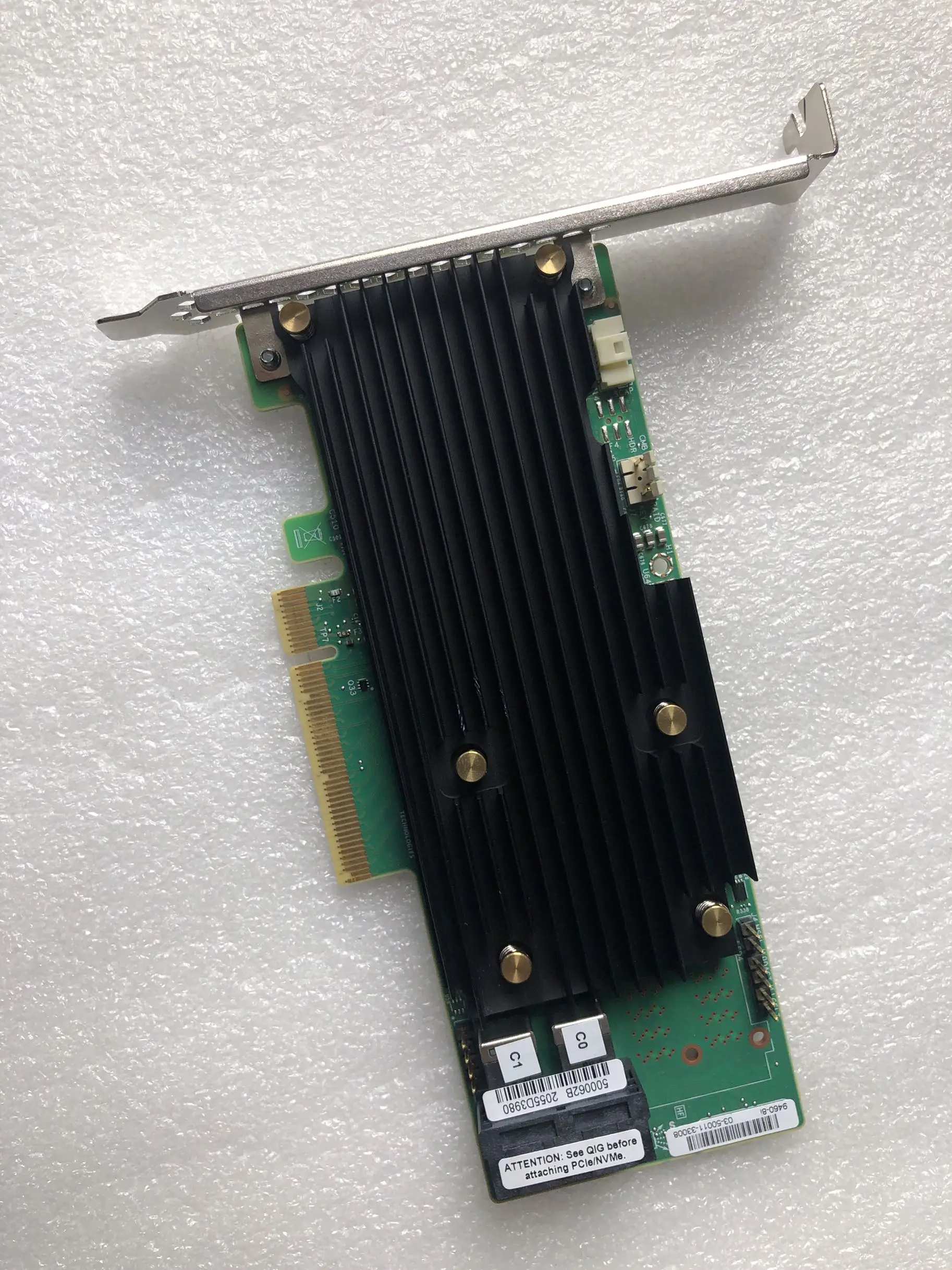 LSI 9460-8i MegaRAID 2GB 12Gb/s SAS/SATA/PCIe controller raid card