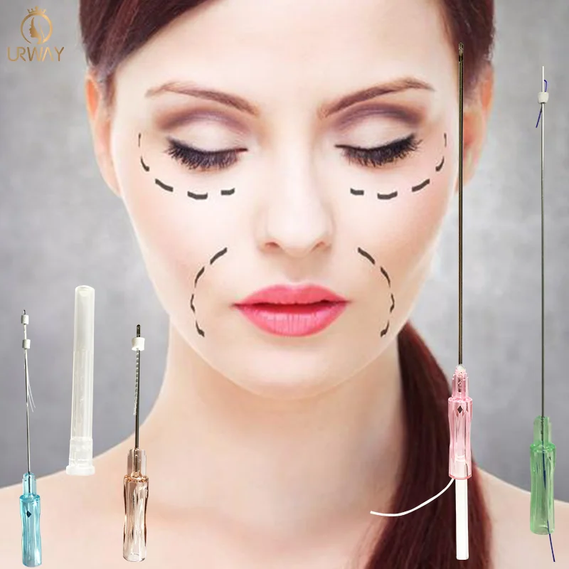 new product URWAY thread lift miami breast implants