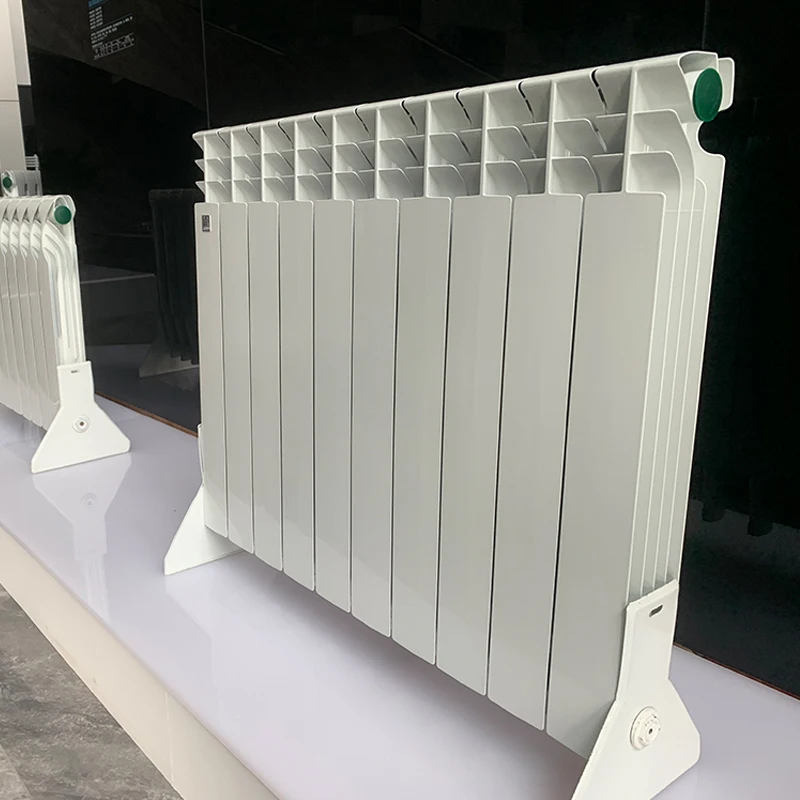 Radiator Supplier Professional High Quality Boiler Heating Radiator Bimetallic Radiator 300-1800mm