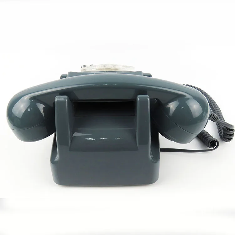 Most Popular Basic Desktop Fixed Telephone Landline Phone Antique Telephone