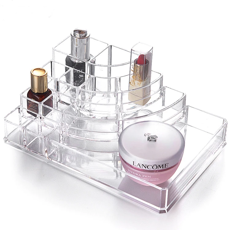 Quality-Assured Multi Purpose Plastic 5-tier Drawers Cosmetic Makeup Storage