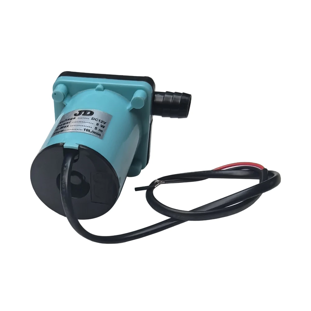 DL HIGH QUALITY DC WATER PUMP 12V 8W WATER PUMP JD SUBMERSIBLE WATER PUMP