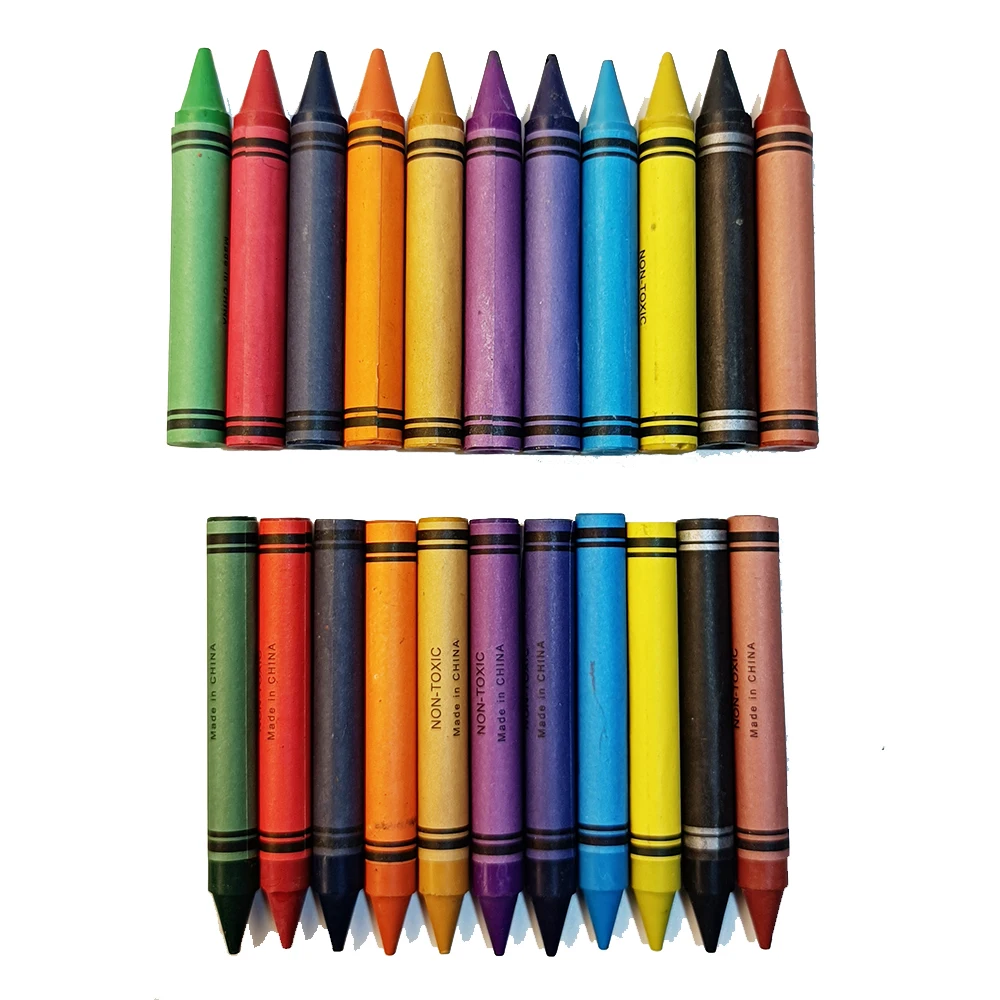  Оптовая продажа стираемых масляных пастельных цветных карандашей pentel pen pastels