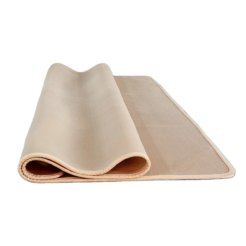 3D Air Mesh Waterproof Baby Mattress Pad For Nursing Homes