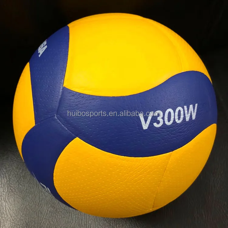 2023 Новый стиль высококачественный Волейбольный мяч V300w для профессиональных соревнований по волейболу 5 помещений Mikasas