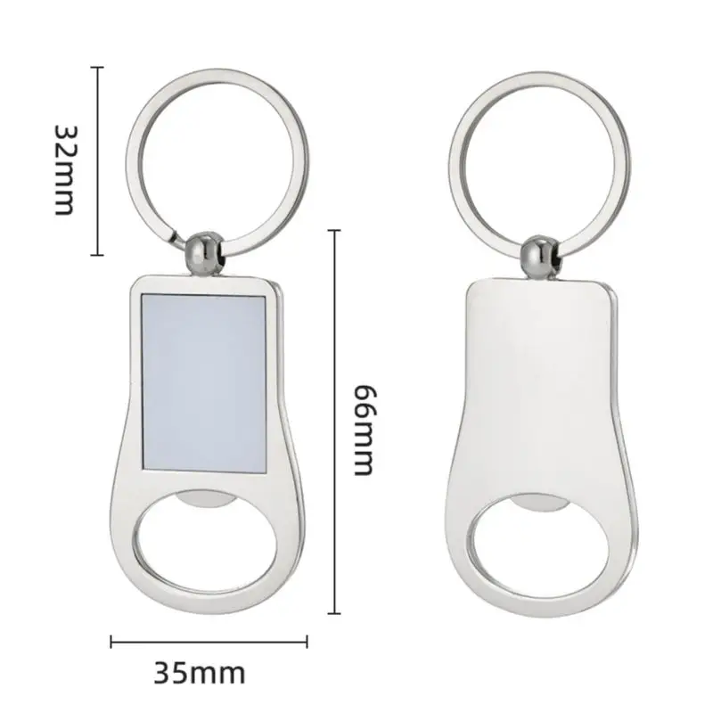 TL723 Factory Wholesale Customizable Logo Key Chain Blank Engraving Brand Custom Stainless Steel Metal Round Keychain Promotion