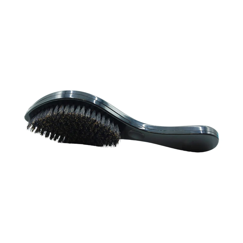 Biodegradable Detangled Define Styling Tangled Curly Hair brushes Hair Massage Cushion Curl Brush Boar Bristle Brush Combs