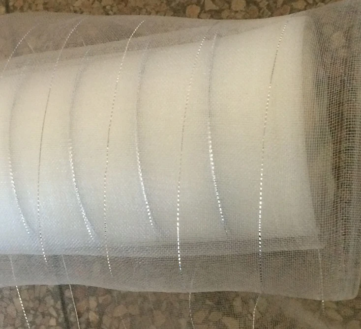 100% новая сетка от насекомых HDPE для сельского хозяйства на