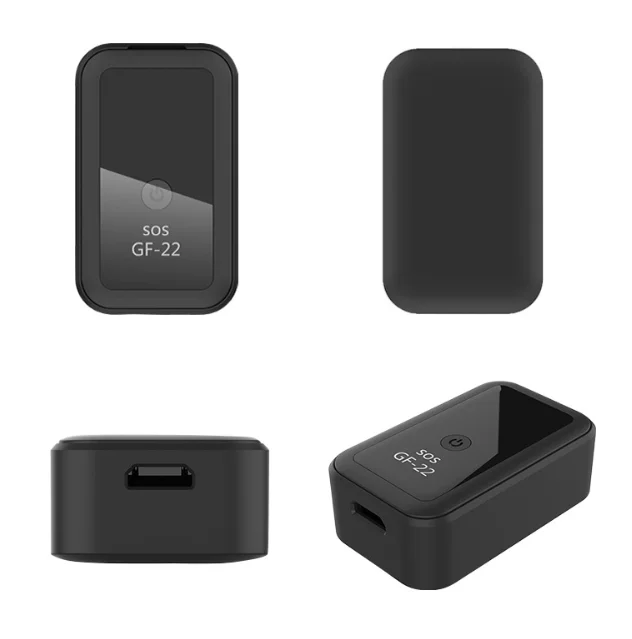 GF-22 Support SD Card Strong Magnetic Adsorption Real time Online Remote Monitoring mini gps gf22 gps tracker