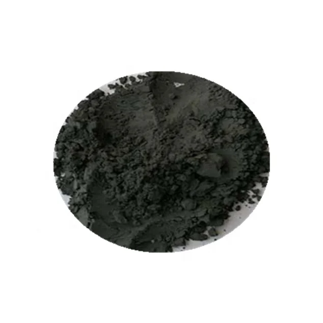 Большая скидка 99.9% родий на Карбоне/родий черный CAS 7440-16-6 лучшего качества от Leah Chem