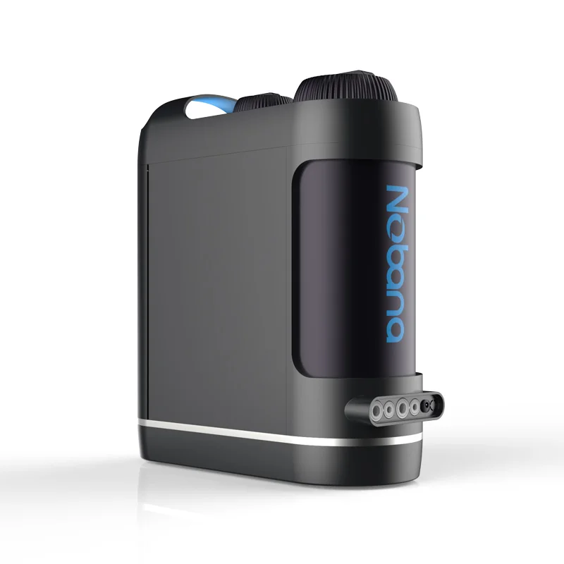 Nobana 600gpd under sink Alkaline UV Hydrogen reverse osmosis system water filter purifier