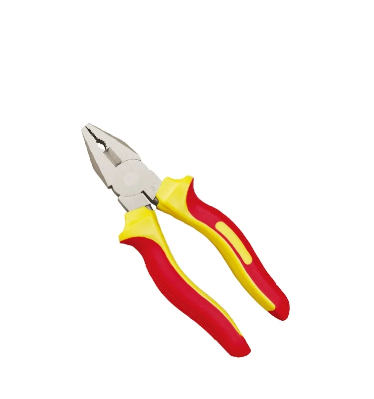 VDE Insulated Electrical Combination Pliers