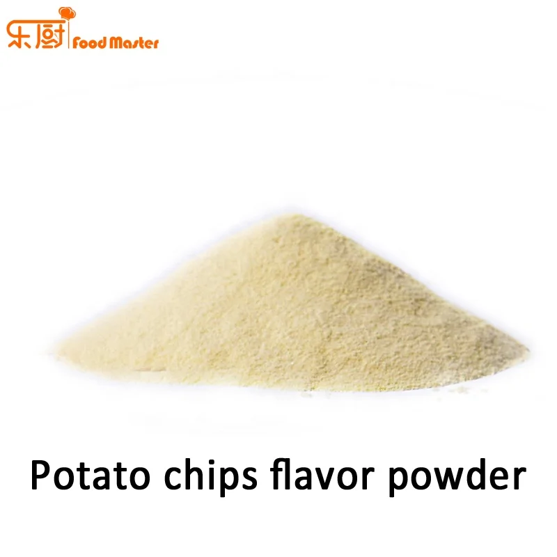 
Flavour enhance potato chips flavor powder for snack food 