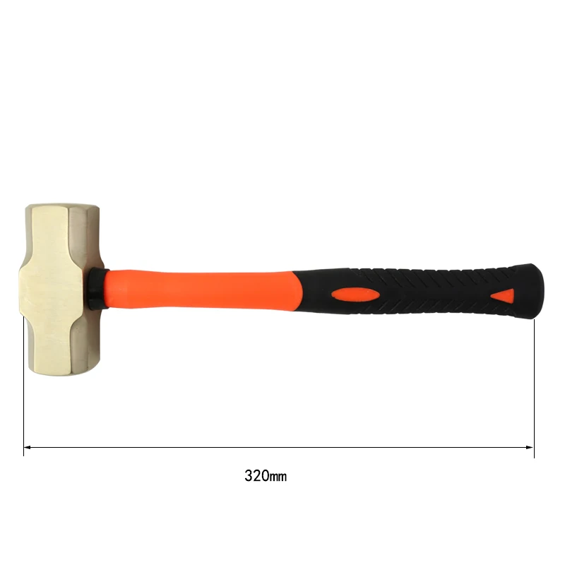 AL-CU adjustable spanner hardware tool Hammer Sledge 3P Natural gas chemical industry Gunpowder industry