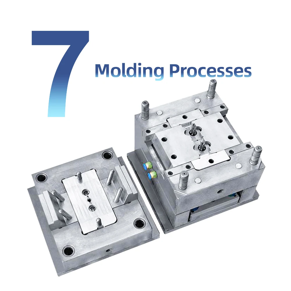 Ulite Mold for Plastic Mold Plastique Dental Inject Mold Plastic Product