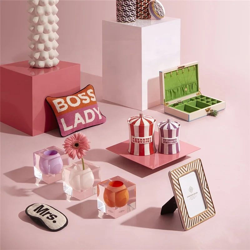 Wholesale Benevolent Dictator Needlepoint Rectangular Pillow Cases