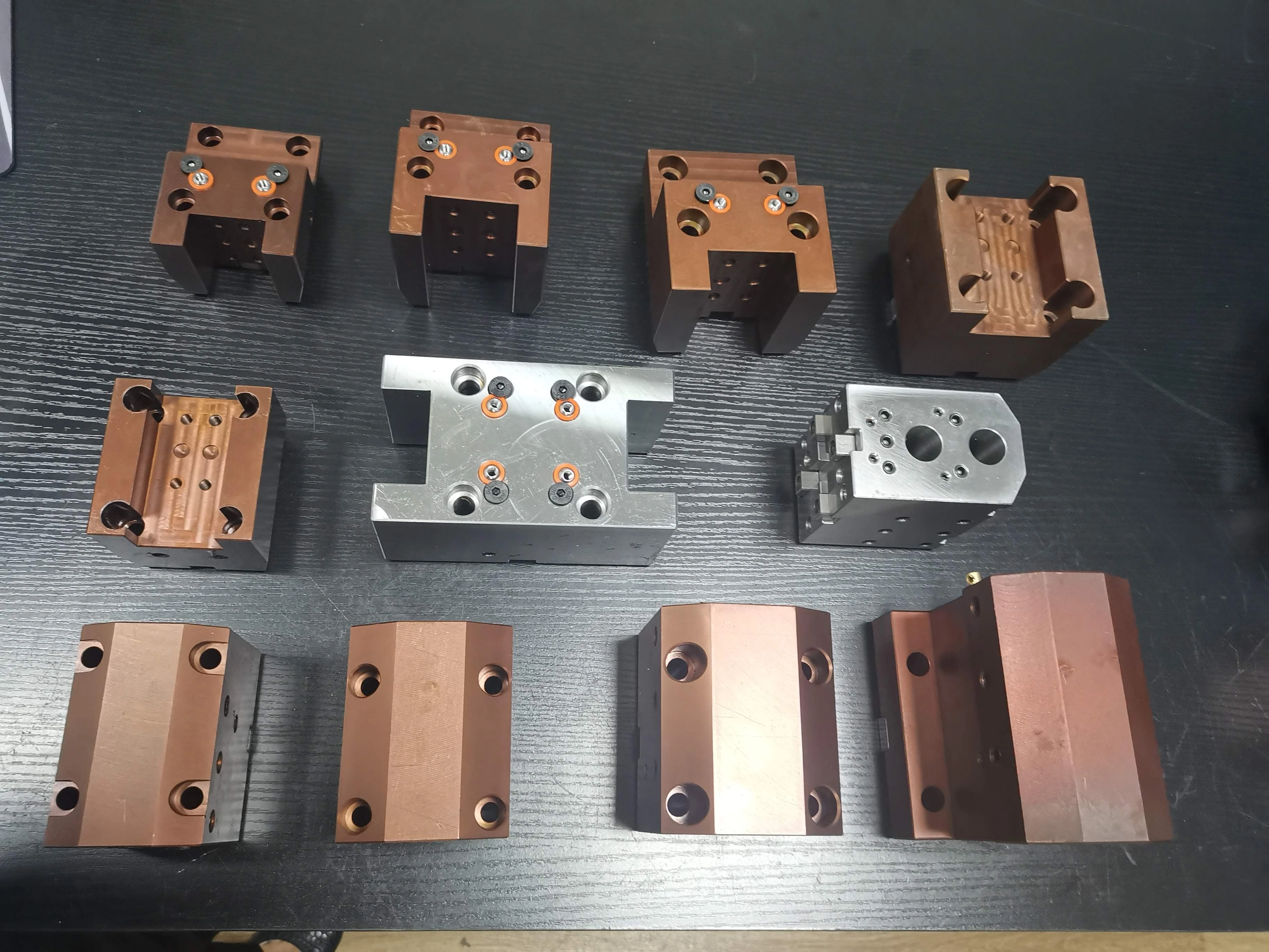 High Quality fixed tool holder for turning center turret BMT I.D. boring tool holder