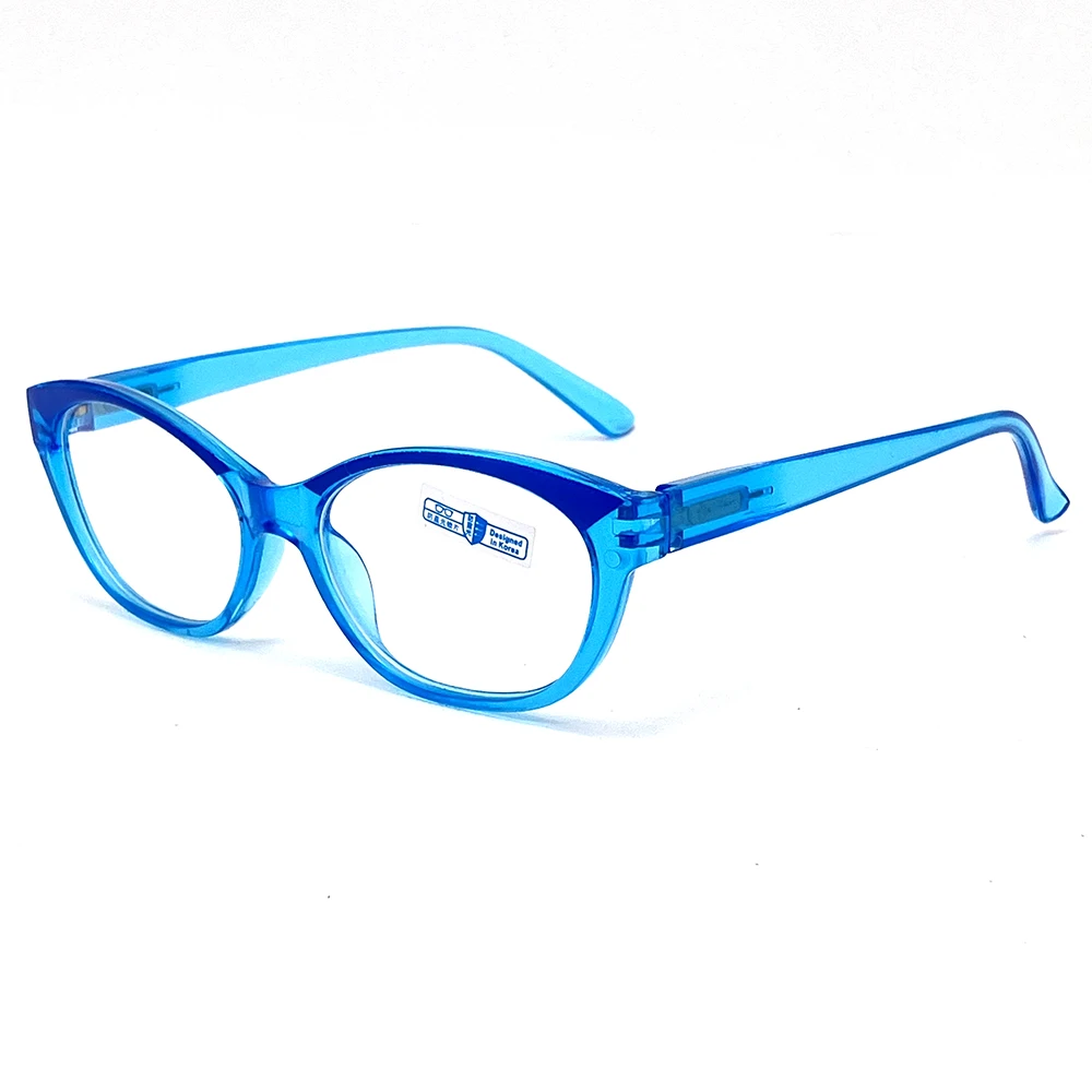 Customized New Arrival Wholesale Fashionable Classical Reading Glasses Read Glasses Unisex Fashion Designed Spring Hinges