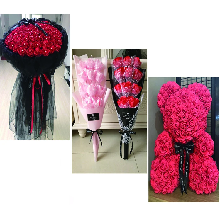 1/2 Inch - 5 Inch Wide Luxury Series Silk Chiffon Ribbon Pure Silk Ribbon Satin Ribbon